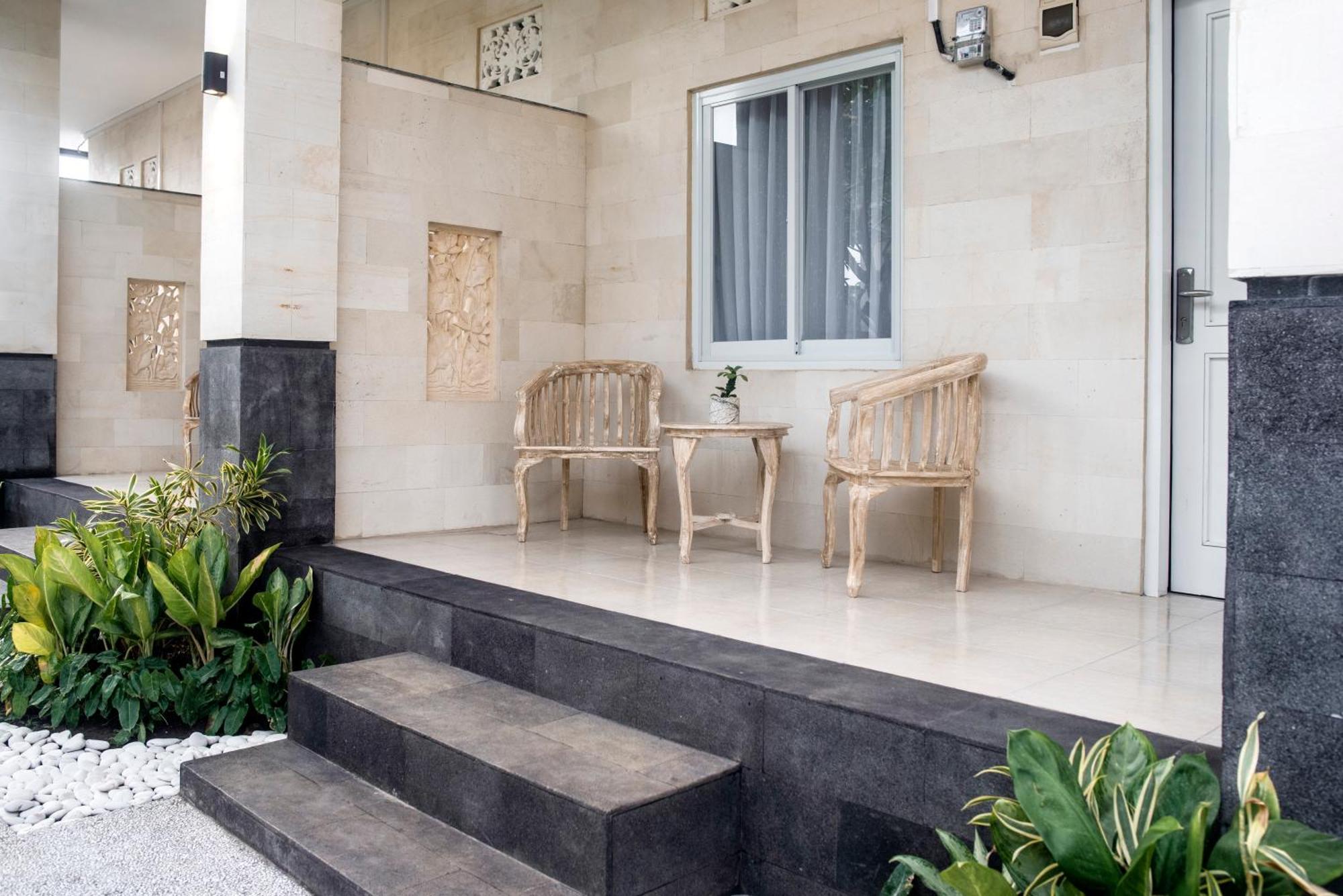 The Cozy Haven Sanur Otel Dış mekan fotoğraf