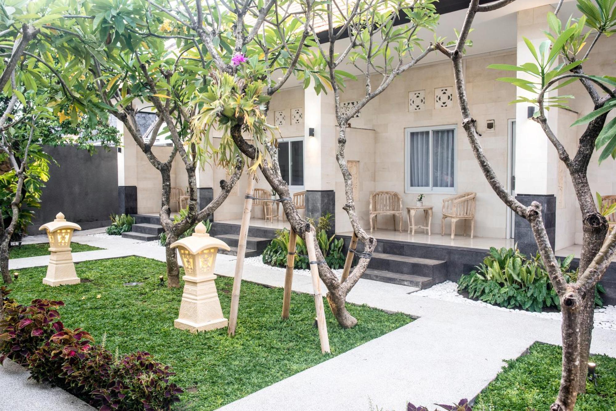 The Cozy Haven Sanur Otel Dış mekan fotoğraf