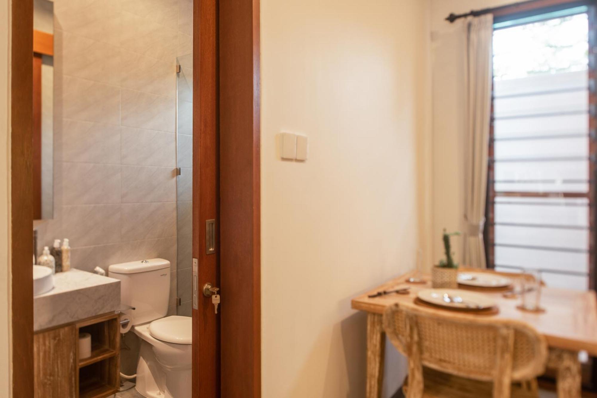The Cozy Haven Sanur Otel Dış mekan fotoğraf