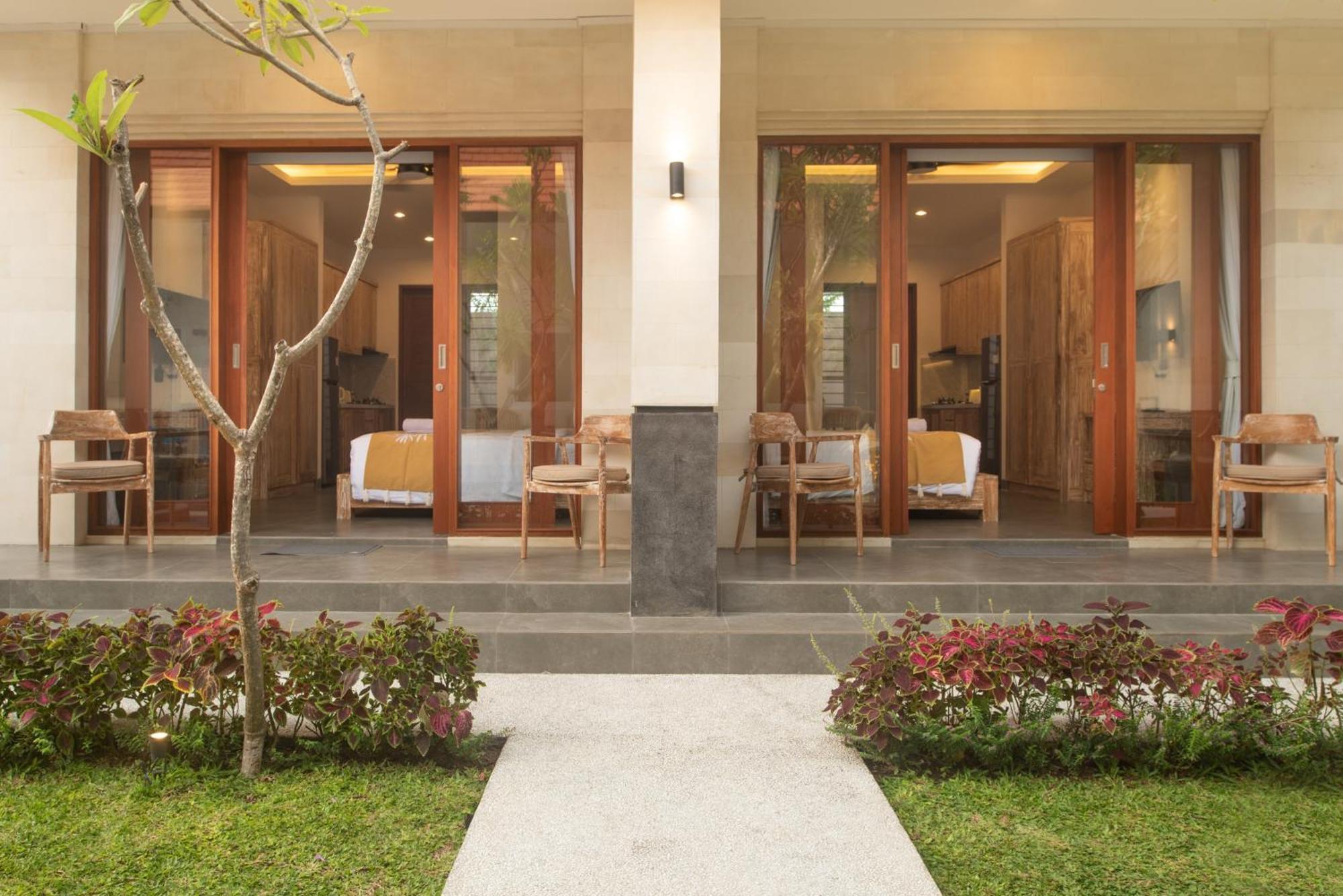 The Cozy Haven Sanur Otel Dış mekan fotoğraf