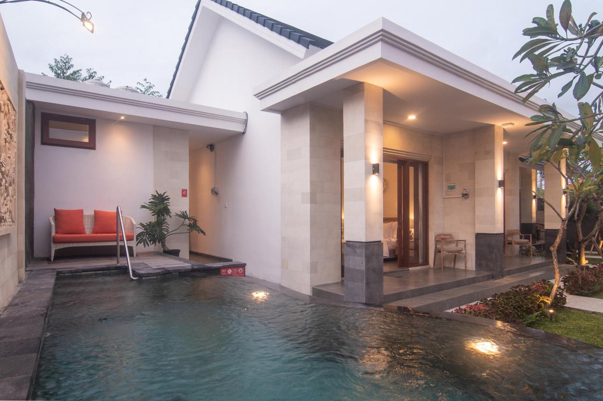 The Cozy Haven Sanur Otel Dış mekan fotoğraf