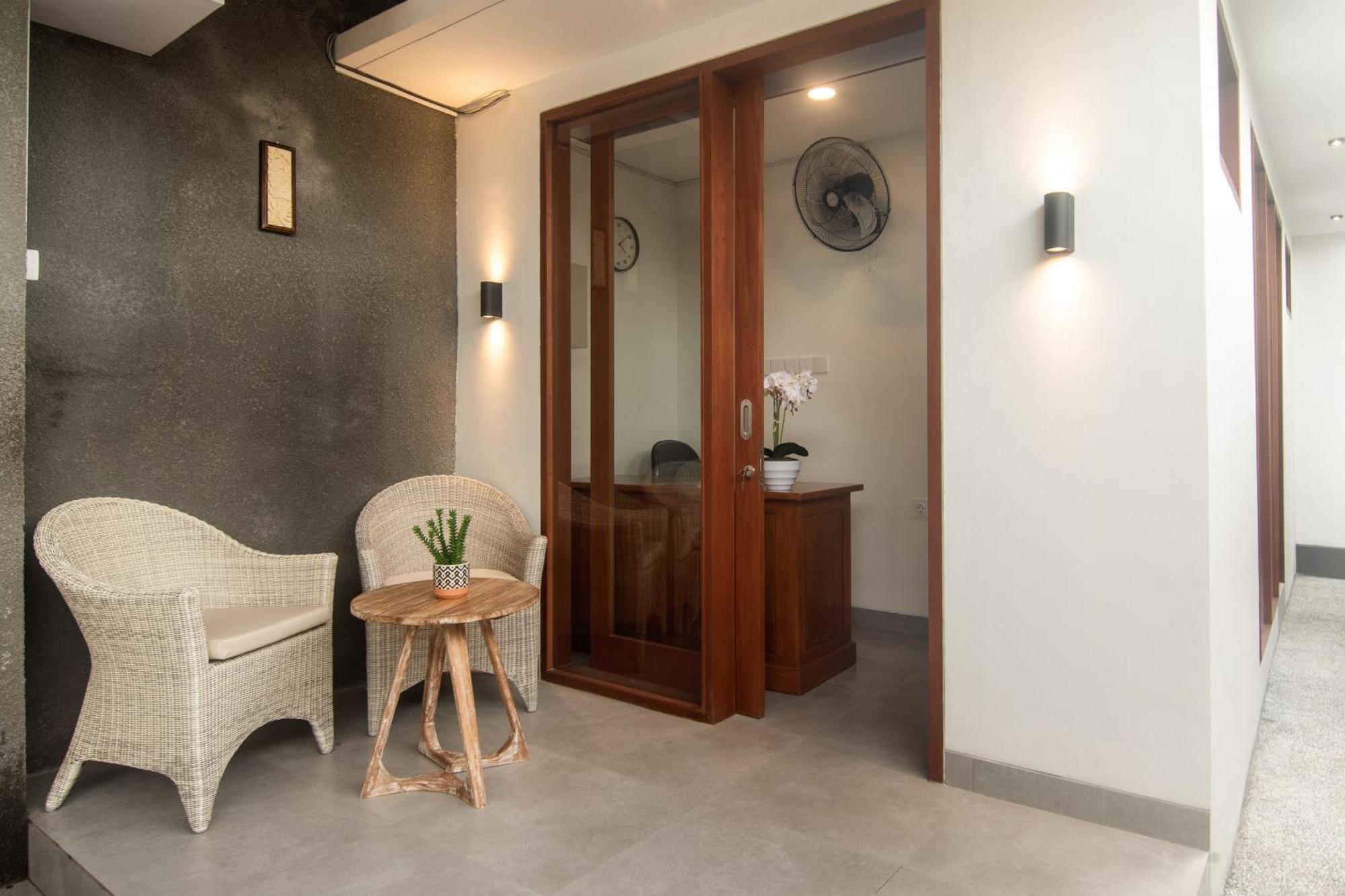 The Cozy Haven Sanur Otel Dış mekan fotoğraf